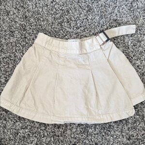 Zara Kids Size 2-3 years Box Pleated Skort
